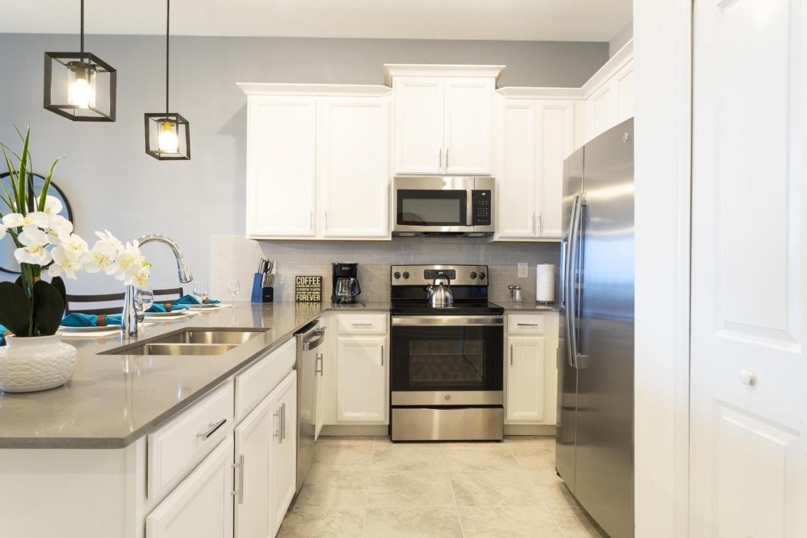 Lovely Condos 18 Minutes Away From Disney! Kissimmee Exterior photo
