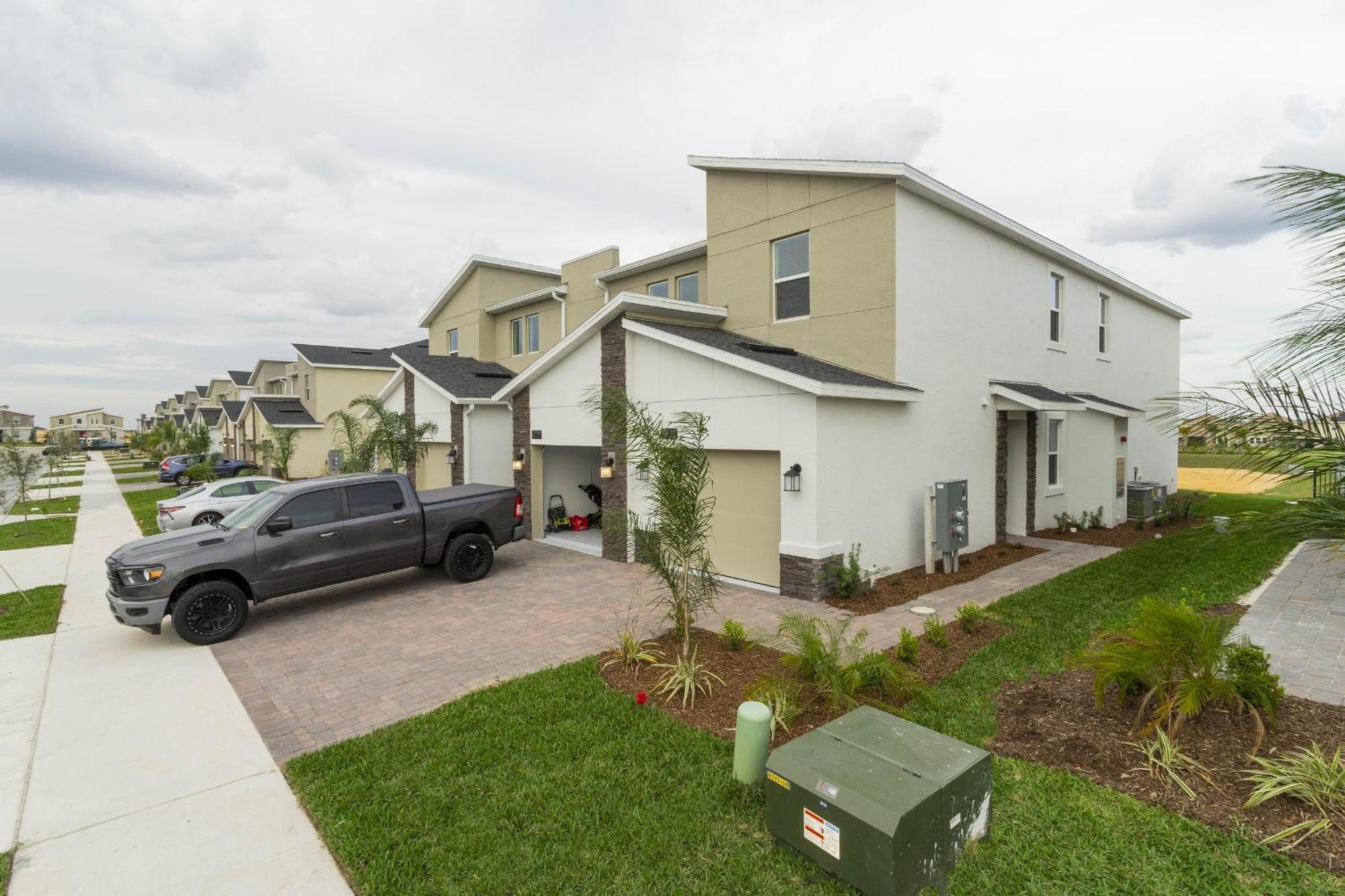 Lovely Condos 18 Minutes Away From Disney! Kissimmee Exterior photo
