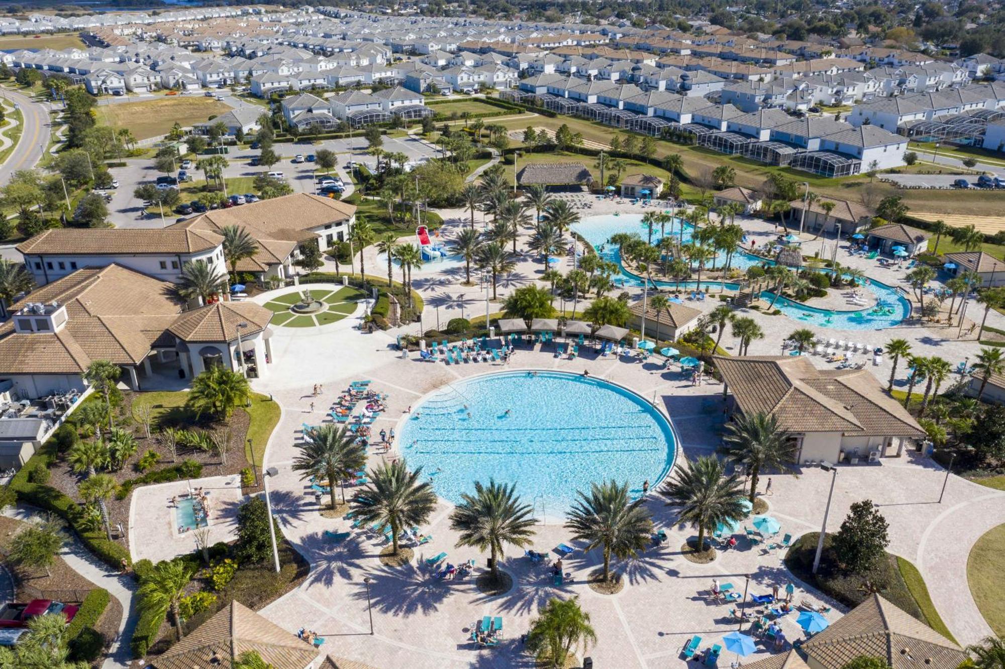 Lovely Condos 18 Minutes Away From Disney! Kissimmee Exterior photo