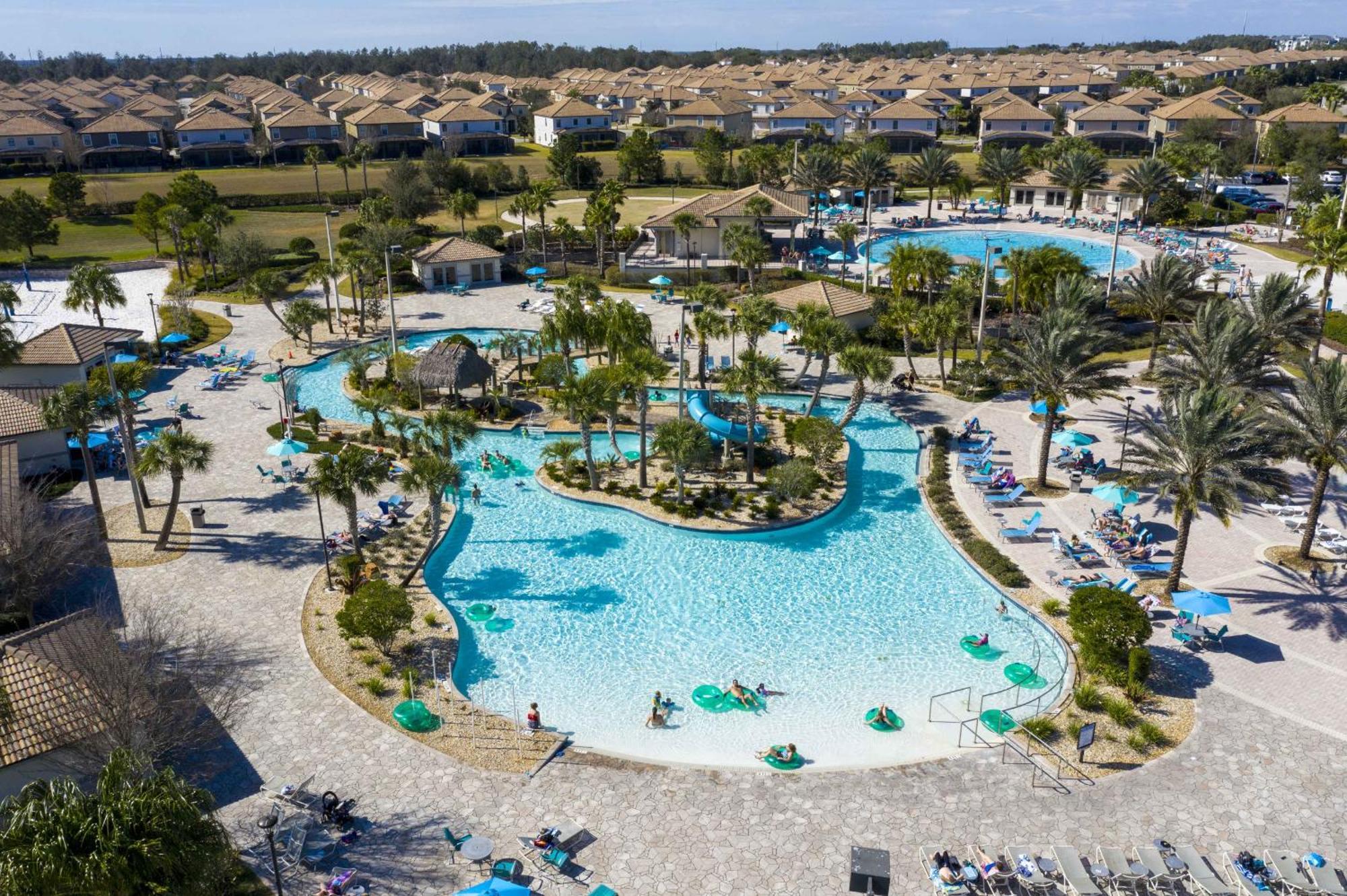 Lovely Condos 18 Minutes Away From Disney! Kissimmee Exterior photo