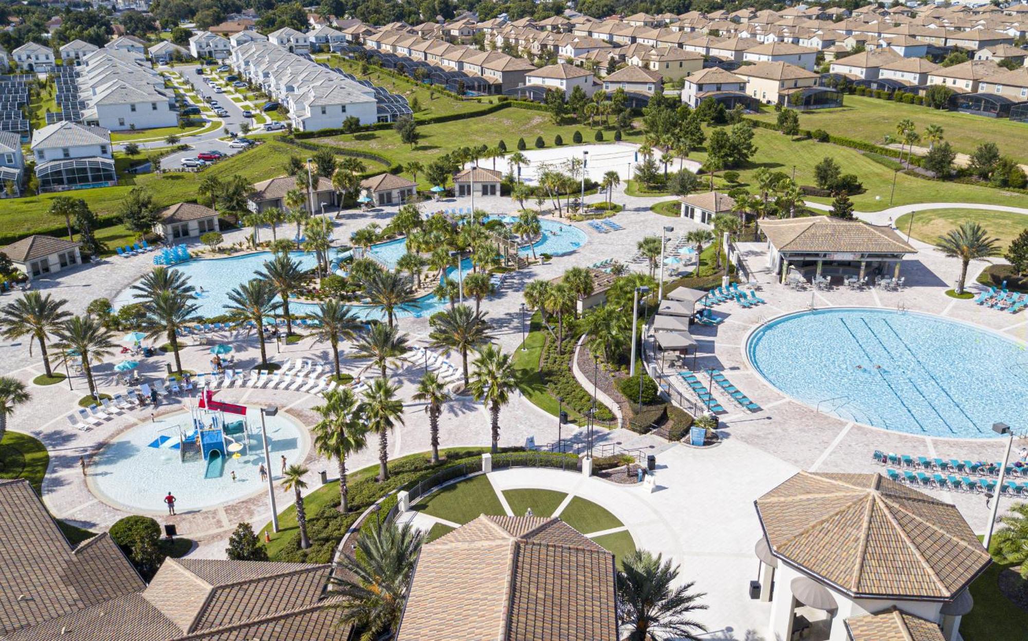 Lovely Condos 18 Minutes Away From Disney! Kissimmee Exterior photo