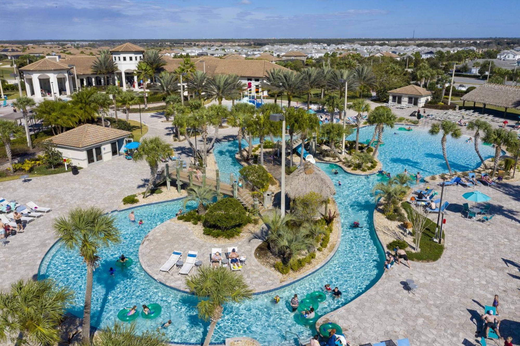 Lovely Condos 18 Minutes Away From Disney! Kissimmee Exterior photo