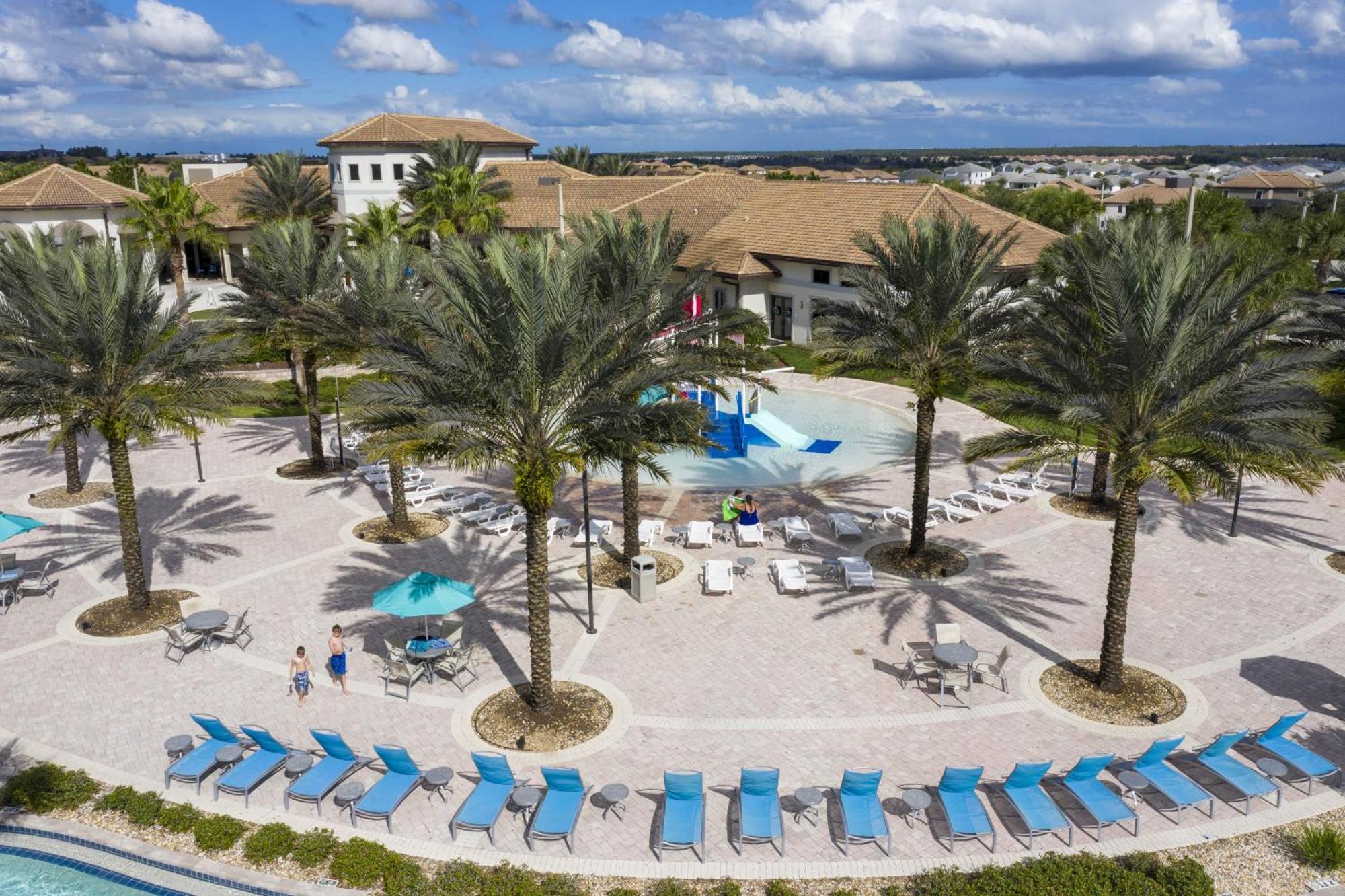 Lovely Condos 18 Minutes Away From Disney! Kissimmee Exterior photo