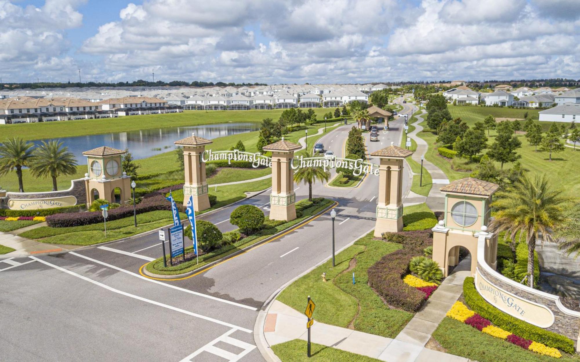 Lovely Condos 18 Minutes Away From Disney! Kissimmee Exterior photo